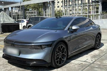 Used Zeekr 007 2024 Four-Wheel Drive Intelligent Driving Version 100 kWh