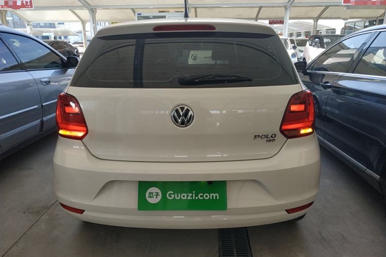 Used Volkswagen Polo 2018 1.5L Automatic Advanced Driving Model