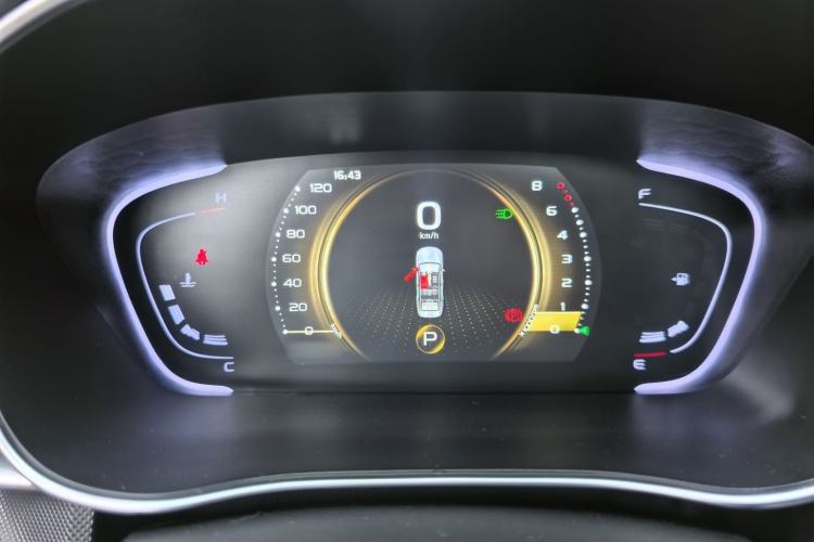 Used Geely Auto Binray 2021 1.4T CVT Asian Games Edition
