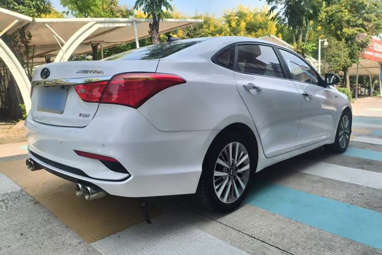 Used Hyundai Mistra 2017 1.6T Automatic Smart GLS China V Standard
