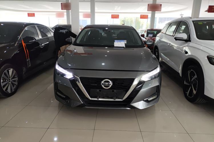 Used Nissan Sylphy 2021 1.6L XL CVT Enjoyment Edition