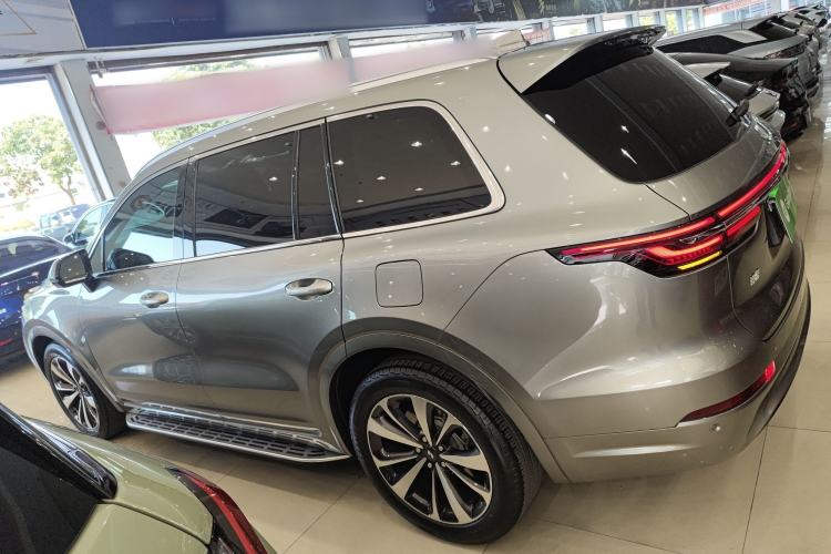 Used Li Auto ONE 2020 Extended-Range 6-Seater Version
