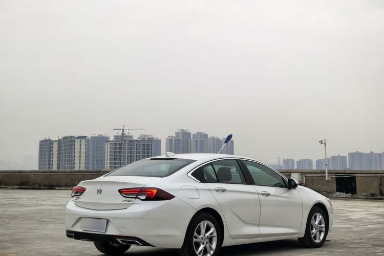 Used Buick Regal 2024 25T Deluxe Edition