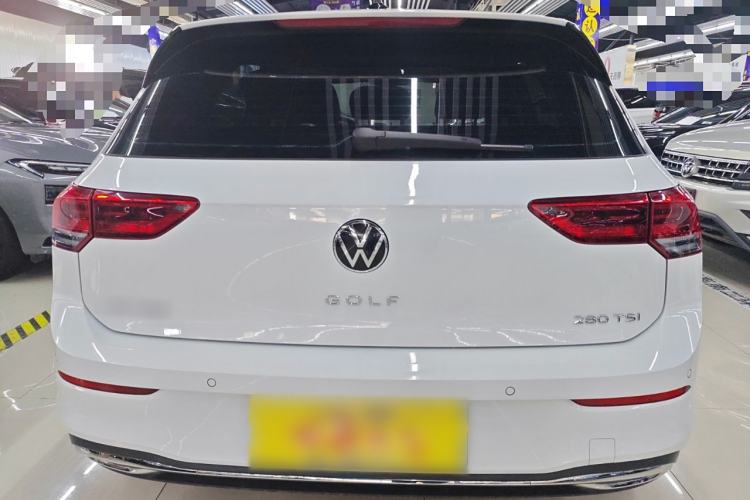 Used Volkswagen Golf 2021 280TSI DSG Pro
