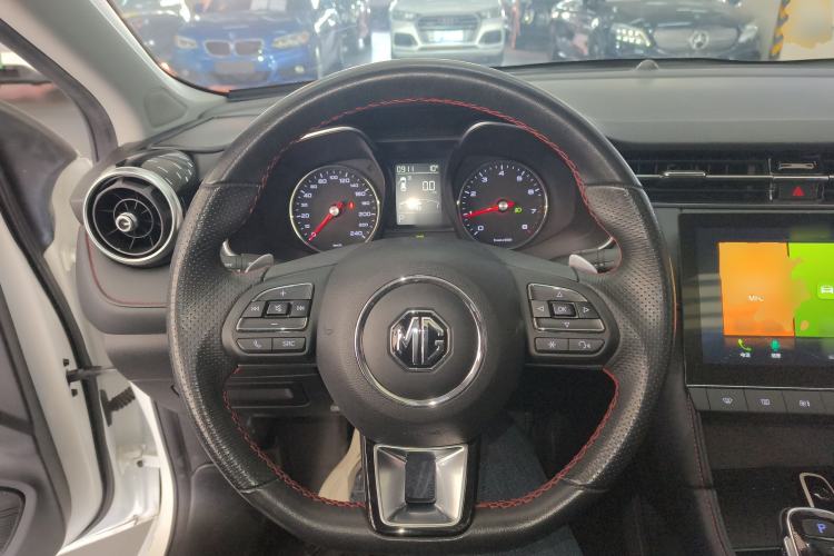 Used MG 6 2021 1.5T Automatic Lingchao Edition
