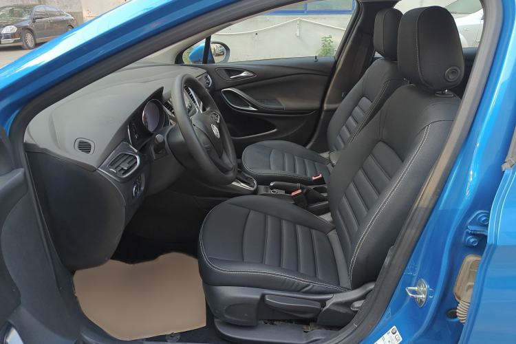 Used Buick Verano 2016 Hatchback 15S Automatic Ambition Model
