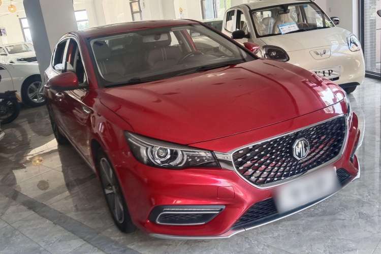 Used MG 6 2019 20T Automatic Sport Edition
