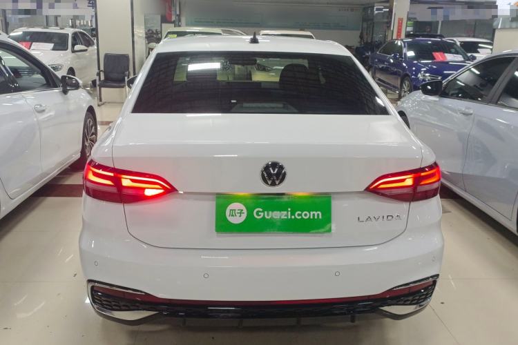 Used Volkswagen Lavida 2024 1.5L Automatic Starry Sky 5 Million Edition