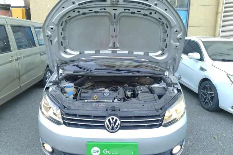 Used Volkswagen Touran 2013 1.4T DSG Comfort Edition 5-Seater
