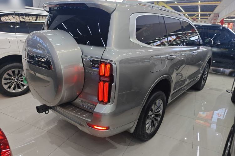 Used Tank 500 New Energy 2023 Hi4-T
