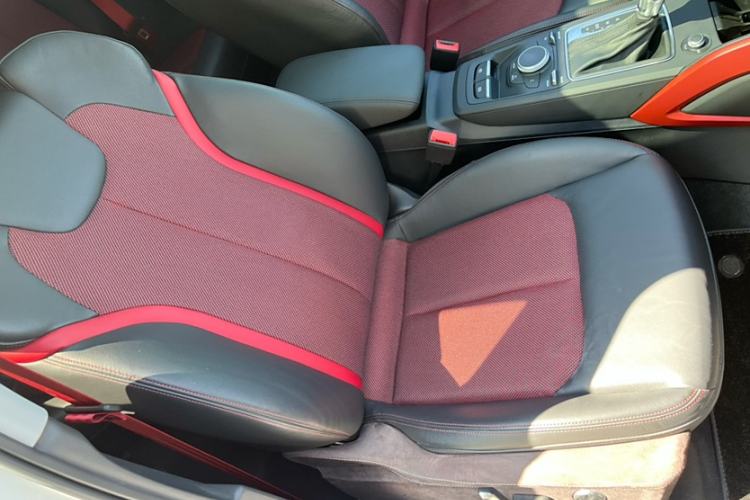 Used Audi Q2L 2018 35 TFSI Fashion Dynamic Version China VI Emission Standard
