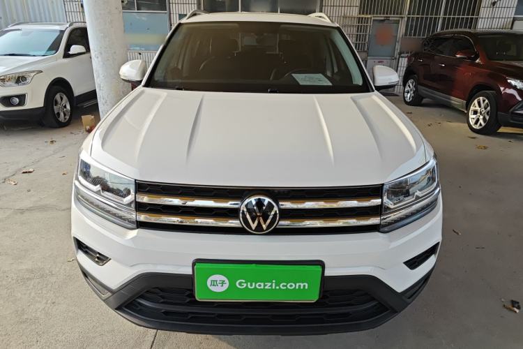 Used Volkswagen Tharu 2021 280TSI Two-Wheel-Drive Luxury Plus Edition