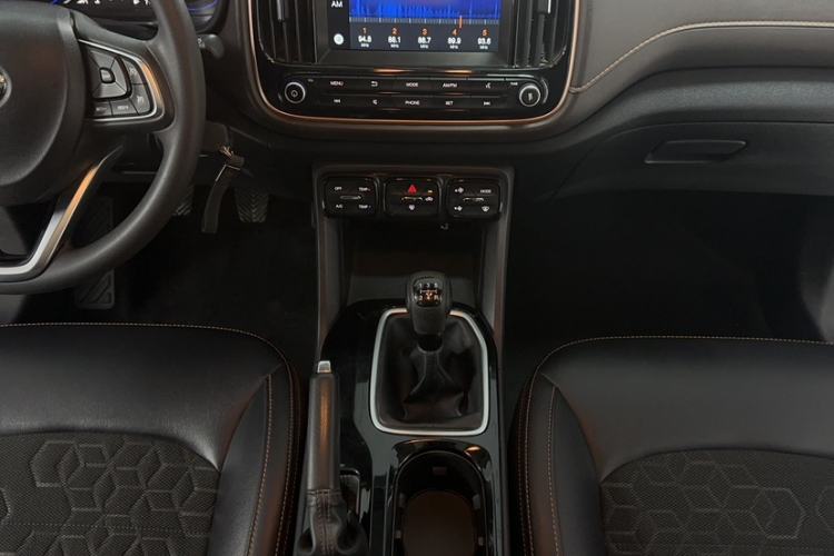 Used GAC Trumpchi GS3 2017 150N Manual Elite Edition