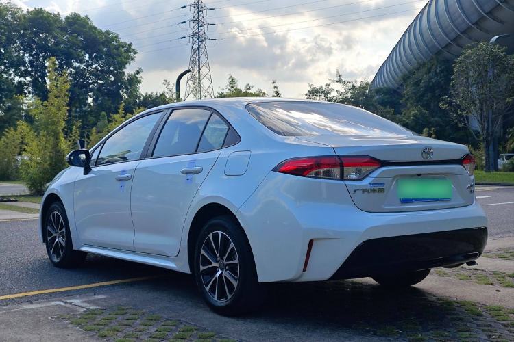 Used Toyota Levin 2023 185T CVT Luxury Edition
