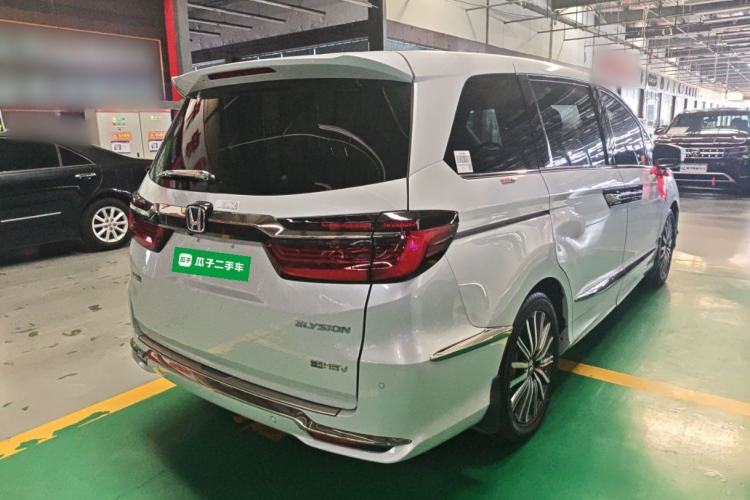 Used Honda Elysion 2024 2.0L eHEV Comfort Edition
