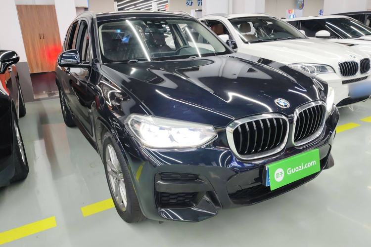 Used BMW X3 2019 xDrive28i M Sport Package