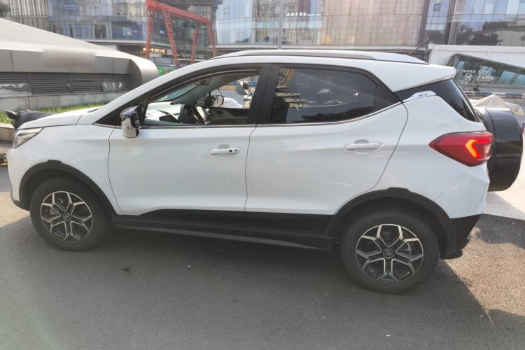 Used BYD Yuan Pro 2021 Lifetime Edition
