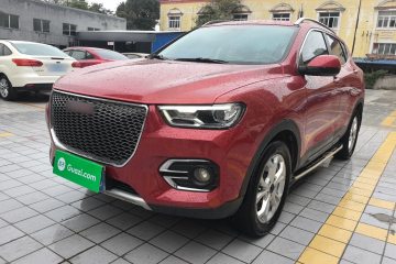 Used Haval H2s 2018 Red-Label 1.5T Dual-Clutch Fashion Edition
