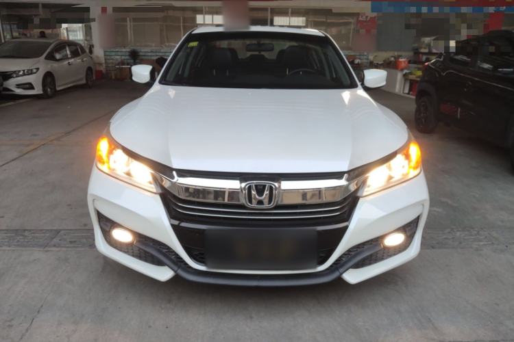 Used Honda Accord 2016 2.0L Elite Edition
