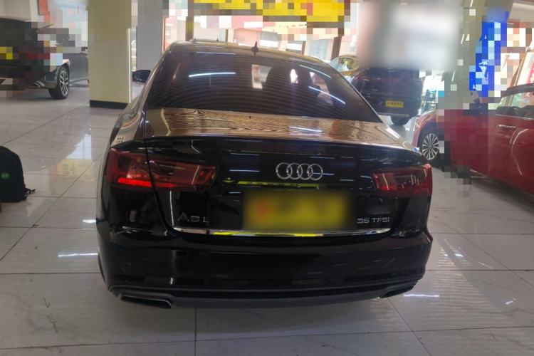 Used Audi A6L 2018 30th Anniversary Edition 35 TFSI Fashion Model