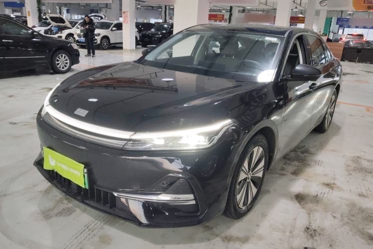 Used Geely Galaxy Galaxy A7 