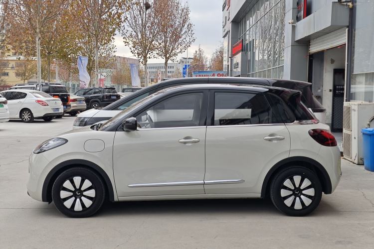 Used Wuling Bingo 2024 333 km Enjoyment Version