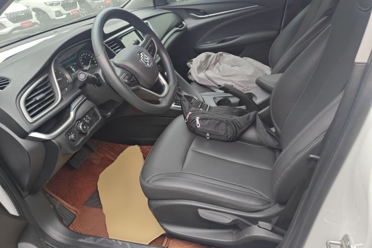 Used Buick GT 2021 Revised Version 1.3T Automatic Mild Hybrid Elite Edition