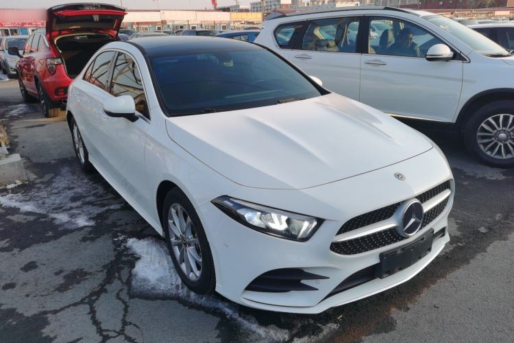 Used Mercedes-Benz A-Class 2019 A 200 L Sport Sedan
