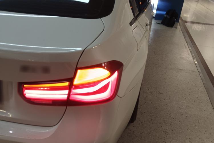 Used BMW 3 Series 2018 320Li M Sport Night Edition
