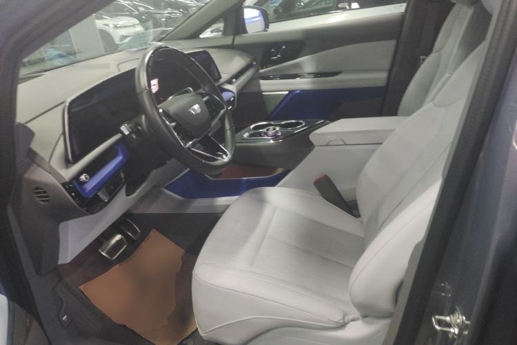 Used Cadillac OPTIQ 2024 Four-Wheel Drive Long-Range Version