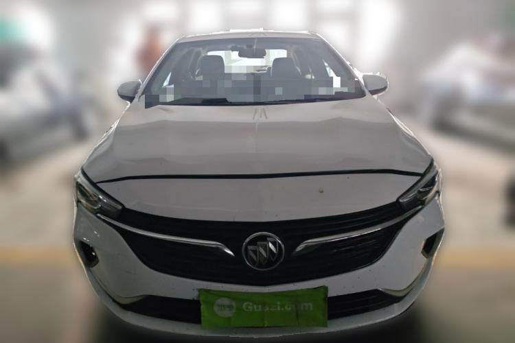 Used Buick Verano 2020 20T CVT Leading Edition