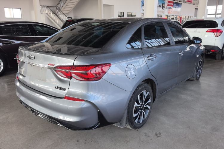 Used Chevrolet Monza 2022 Light Hybrid RS 330T Automatic Comfort Edition