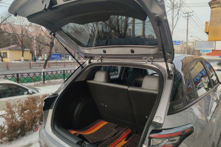 Used  Geome 2025 310km Youth Edition
