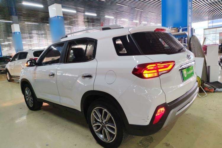 Used Hyundai ix35 2018 2.0L Automatic 2WD Zhiyong·Changxiang Edition