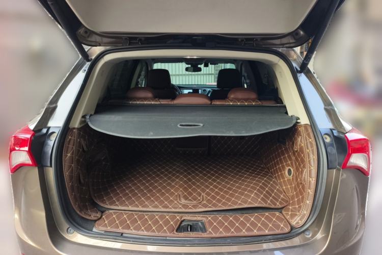 Used Buick Envision 2019 28T All-Wheel-Drive Versatile Sport Flagship Model China VI Standard
