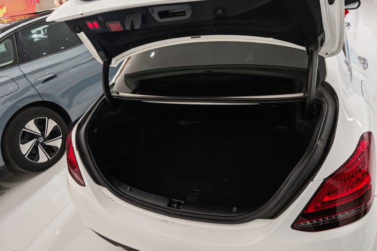 Used Mercedes-Benz C-Class 2020 Restyled C 200 L Fashion Edition Sport Version