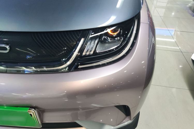 Used BYD Dolphin 2021 401km Knight Edition