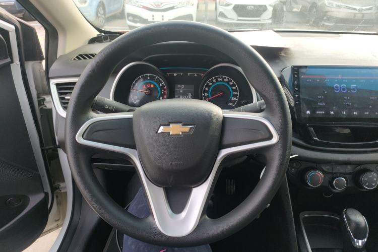 Used Chevrolet Cavalier 2016 1.5L Automatic Enjoyment Edition
