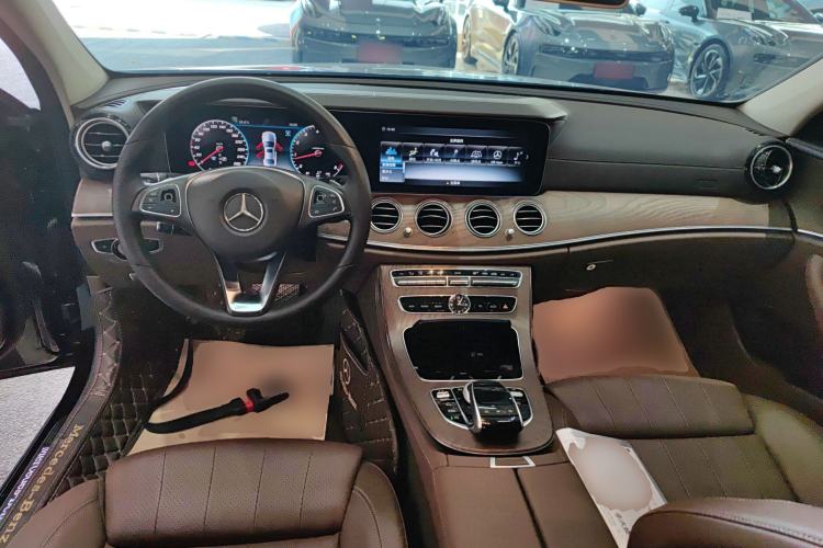 Used Mercedes-Benz E-Class 2018 Facelift E 200 L
