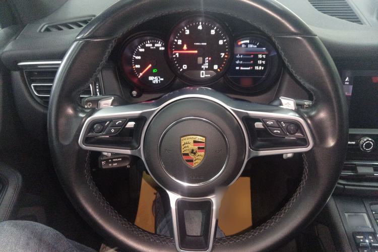 Used Porsche Macan 2021 Macan 2.0T