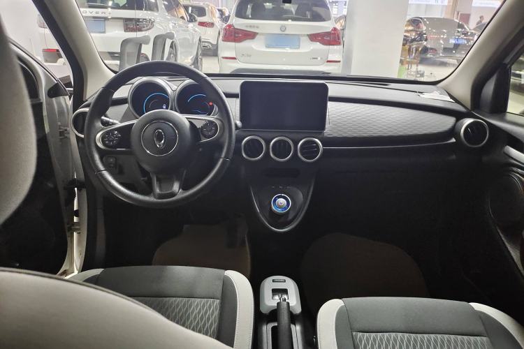 Used ORA Black Cat 2021 301 km Basic Version