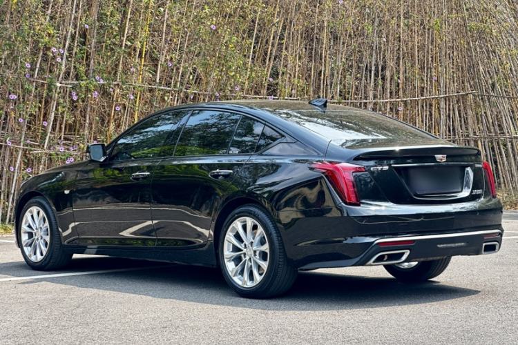 Used Cadillac CT5 2023 28T Luxury Edition (Standard Version)
