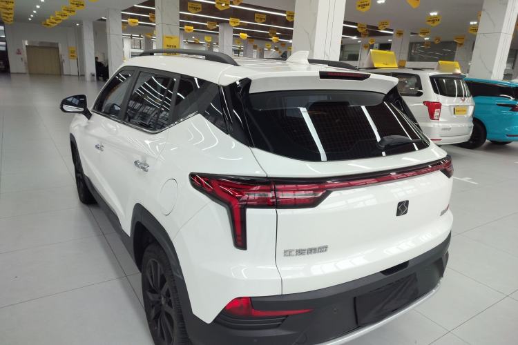 Used SOL X4 2021 1.5T CVT Mech Edition
