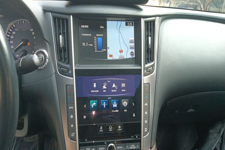 Used Infiniti Q50L 2016 2.0T Enjoyment Edition
