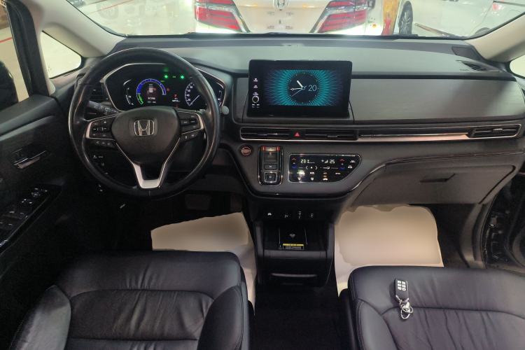 Used Honda Elysion 2022 2.0L eHEV Luxury Edition
