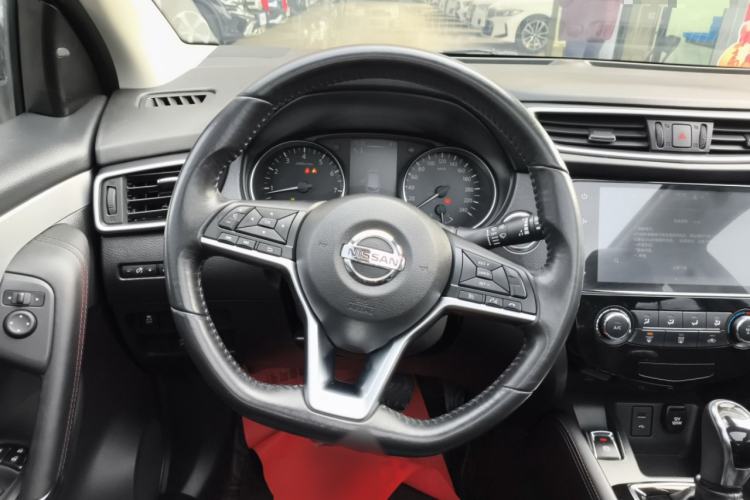 Used Nissan Qashqai 2021 2.0L CVT Luxury Edition
