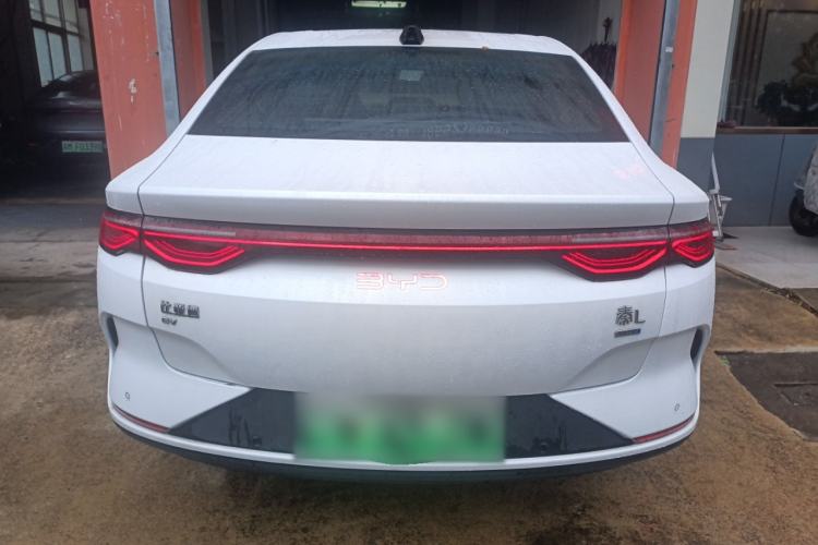 Used BYD Qin L 2025 EV 545KM Beyond Version
