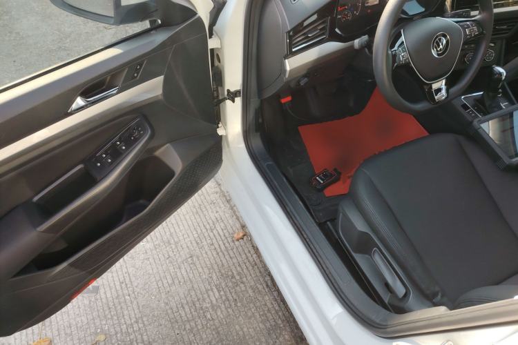 Used Volkswagen Bora 2021 1.5L Automatic Fashionable Smart Connectivity Version
