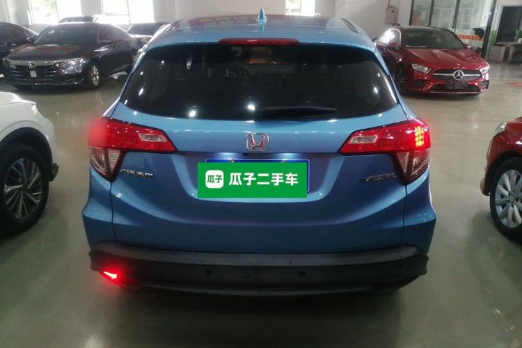 Used Honda Vezel 2020 1.5L CVT Pioneer Edition