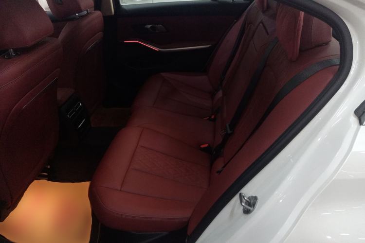 Used BMW 3 Series 2024 325Li M Sport Package
